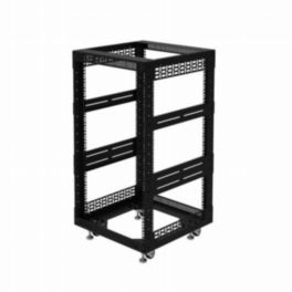 Penn Elcom Penn Elcom 18U Open Tower System with M6 Rails – 510mm Deep