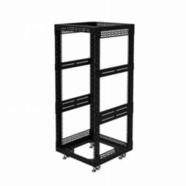 Penn Elcom Penn Elcom 24U Open Tower Rack System – 510mm Deep