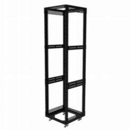Penn Elcom Penn Elcom 40U Open Tower Rack System – 510mm Deep