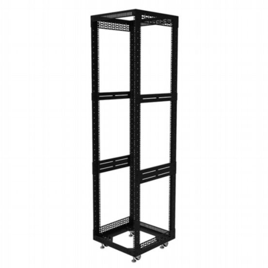 Penn Elcom 40U Open Tower Rack System – 510mm Deep