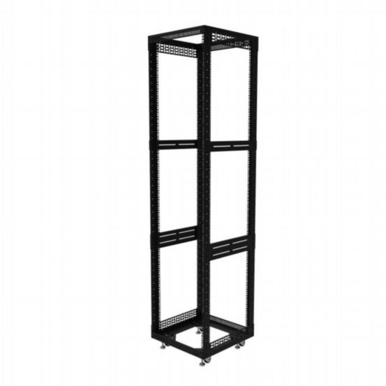 Penn Elcom 43U Open Tower System with M6 Rails – 510mm Deep