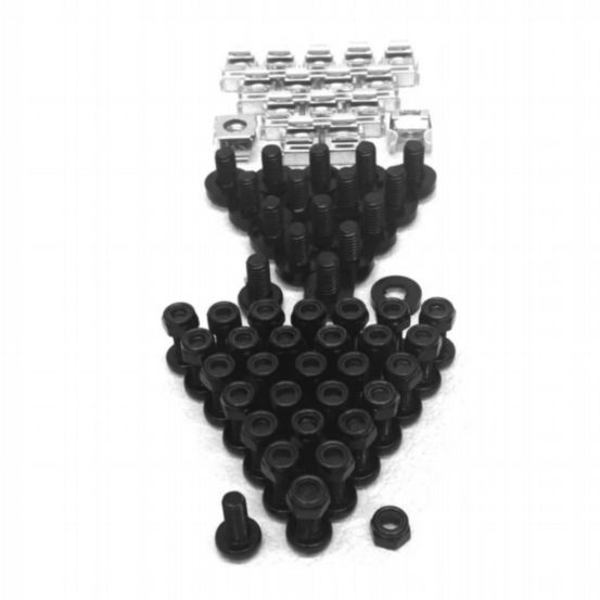 Penn Elcom Screw Pack for R0863/2MM and R0883/2MM Rack Strips