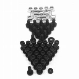 Penn Elcom Penn Elcom Rack Frames Screw Pack for R8230 rack strip R8230-SP15