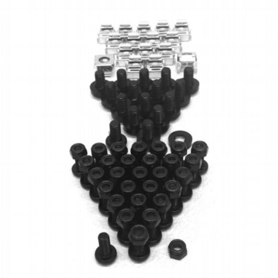 Penn Elcom Rack Frames Screw Pack for R8230 rack strip R8230-SP15