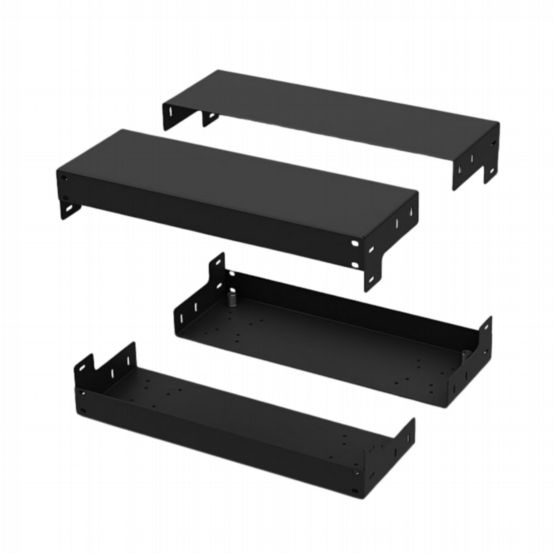 Penn Elcom Rack Frames Simple Open Tower Top & Base + Assembly Parts R8230-TB