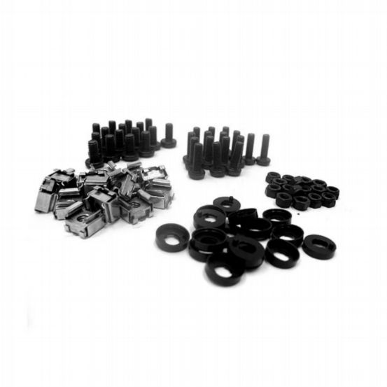 Penn Elcom Screw Set for R0863 and R0883 Rack Strip