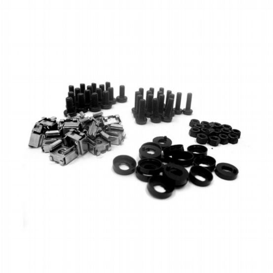 Penn Elcom Rack Frames Screw Set for R0863 & R0883 Rack Strip R8290