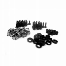 Penn Elcom Penn Elcom Rack Frames Screw Set for R0863/2mm & R0883/2mm Rack Strip R8292