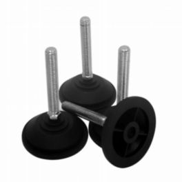 Penn Elcom Penn Elcom Rack Frames Adjustable Feet for R8200 Rack Frame ( set of 4 ) R8295