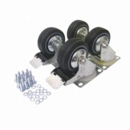 Penn Elcom Penn Elcom Rack Frames R8200 Castor Set R8296