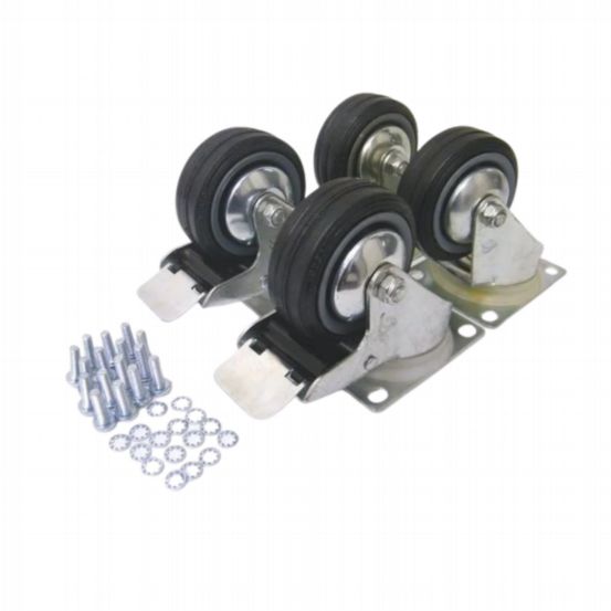 Penn Elcom Rack Frames R8200 Castor Set R8296