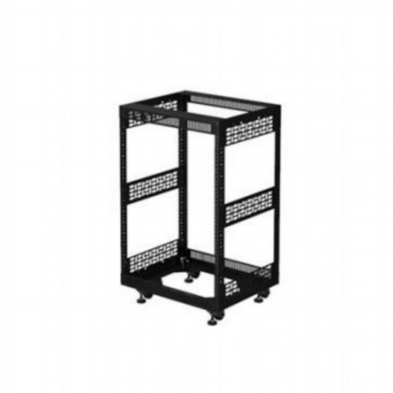 Penn Elcom 12U Slim Open Tower Rack with 10/32 Rails – 400mm Deep