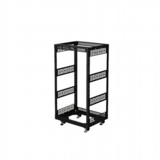 Penn Elcom 14U Slim Open Tower Rack with 10/32 Rails – 400mm Deep