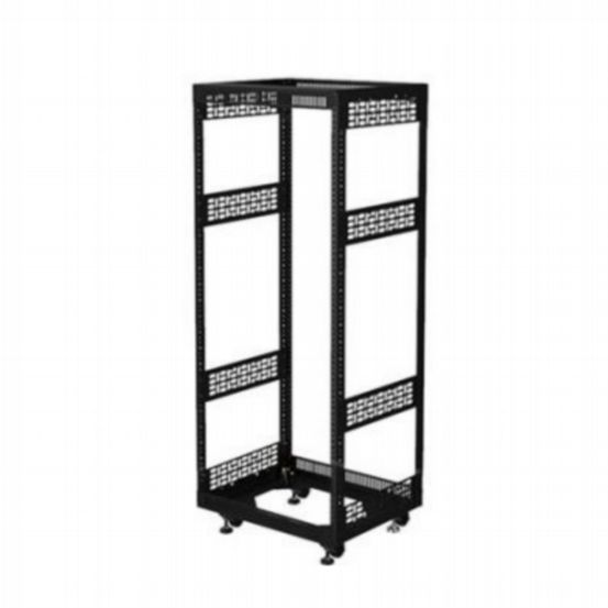 Penn Elcom 18U Slim Open Tower Rack with 10/32 Rails – 400mm Deep