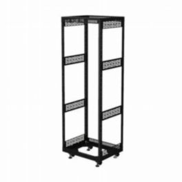 Penn Elcom Penn Elcom 21U Slim Open Tower Rack with 10/32 Rails – 400mm Deep