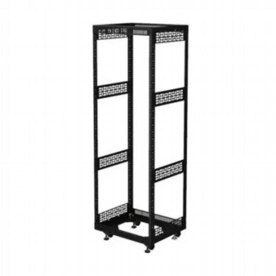 Penn Elcom 21U Slim Open Tower Rack with 10/32 Rails – 400mm Deep