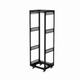 Penn Elcom Penn Elcom 22U Slim Open Tower Rack with 10/32 Rails – 400mm Deep