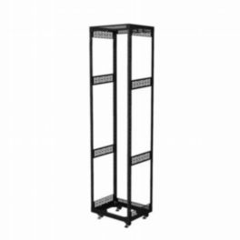 Penn Elcom Penn Elcom 29U Slim Open Tower Rack with 10/32 Rails – 400mm Deep