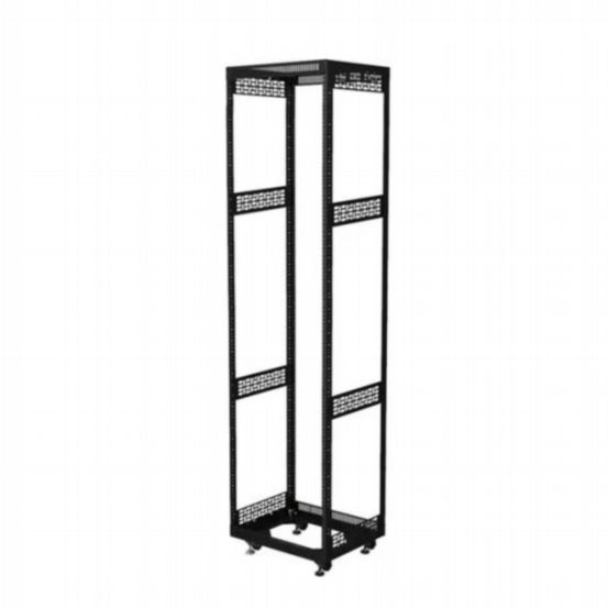 Penn Elcom 29U Slim Open Tower Rack with 10/32 Rails – 400mm Deep