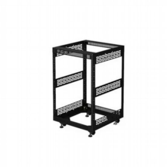 Penn Elcom 12U Slim Open Tower Rack with 10/32 Rails – 510mm Deep
