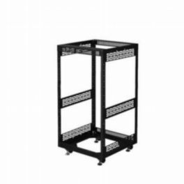 Penn Elcom Penn Elcom 14U Slim Open Tower Rack with 10/32 Rails – 510mm Deep
