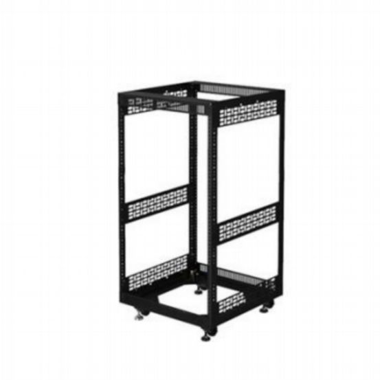 Penn Elcom 14U Slim Open Tower Rack with 10/32 Rails – 510mm Deep