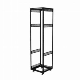 Penn Elcom Penn Elcom 29U Slim Open Tower Rack with 10/32 Rails – 510mm Deep