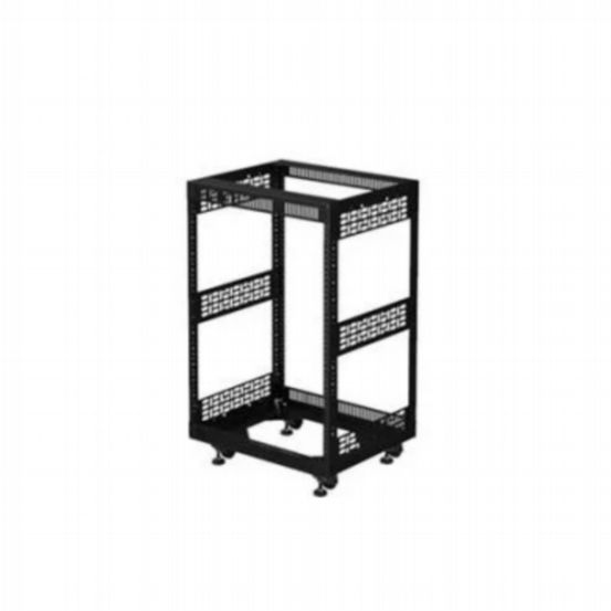 Penn Elcom 12U Slim Open Tower Rack with 10/32 Rails – 400mm Deep