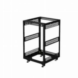 Penn Elcom Penn Elcom Slim Open Rack Tower System 12U Black