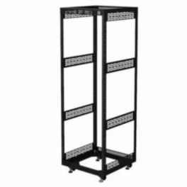 Penn Elcom Penn Elcom Slim Open Rack Tower System 22U Black