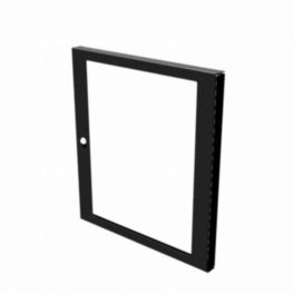 Penn Elcom Penn Elcom 12U Polycarbonate Lockable Door for R8400 / R8500 Rack Enclosures