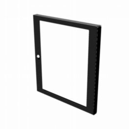 Penn Elcom Penn Elcom 28U Polycarbonate Lockable Door for R8400 / R8500 Rack Enclosures
