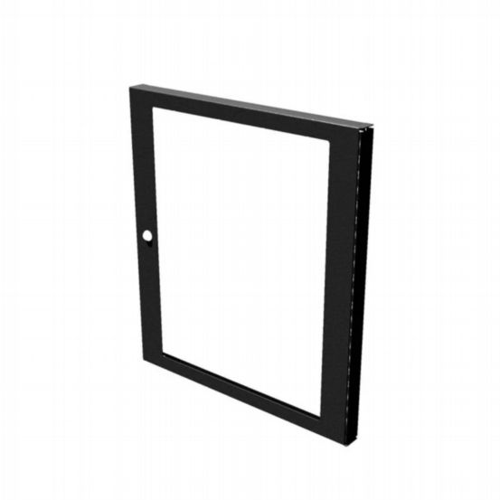 Penn Elcom 35U Polycarbonate Lockable Door for R8400/R8500 Rack Enclosures