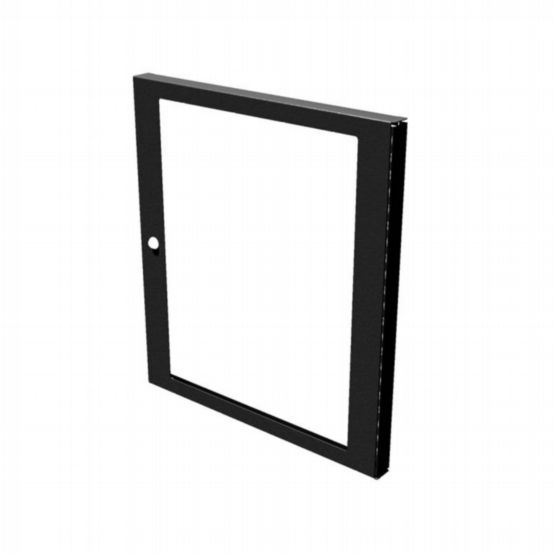 Penn Elcom 6U Polycarbonate Lockable Door for R8400/R8500 Rack Enclosures
