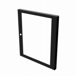 Penn Elcom Penn Elcom 8U Polycarbonate Lockable Door for R8400/R8500 Rack Enclosures