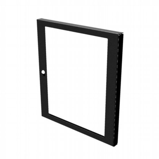Penn Elcom 8U Polycarbonate Lockable Door for R8400/R8500 Rack Enclosures