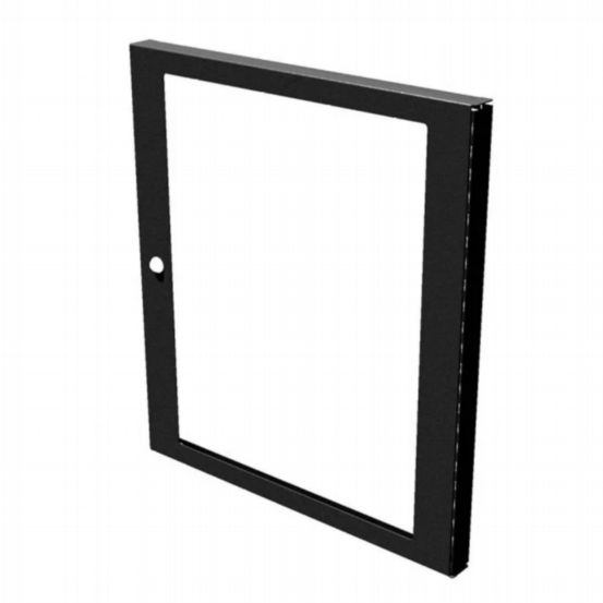 Penn Elcom Rack Door 8U R8400/R8500 Poly