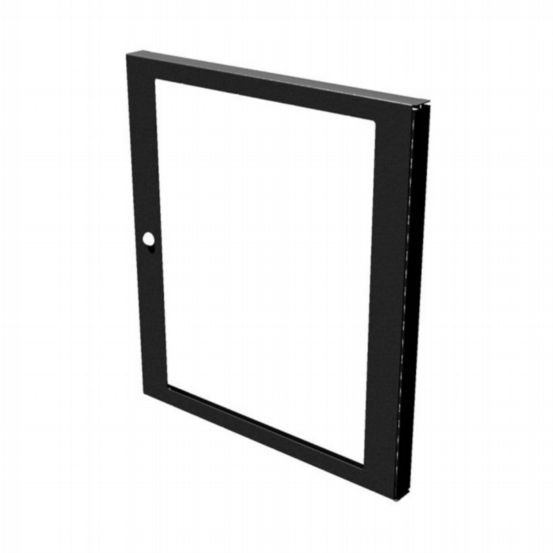 Penn Elcom Rack Door 10U R8400/R8500 Poly