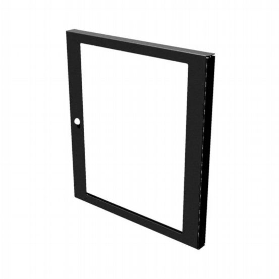 Penn Elcom Rack Door 10U R8400/R8500 Poly