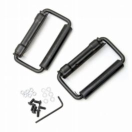 Penn Elcom Penn Elcom Rack Flat Packs Handle Set (pair) for R8400 Flat Pack Rack R8490
