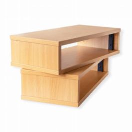 Penn Elcom Penn Elcom Rack Credenza 4U Beech 250mm