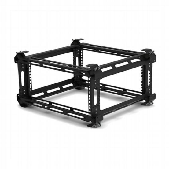 Penn Elcom 4U Lightweight Shock Mount Rack System – 350mm Deep