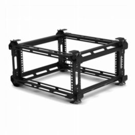 Penn Elcom Penn Elcom 4U Lightweight Shock Mount Rack System – 450mm Deep