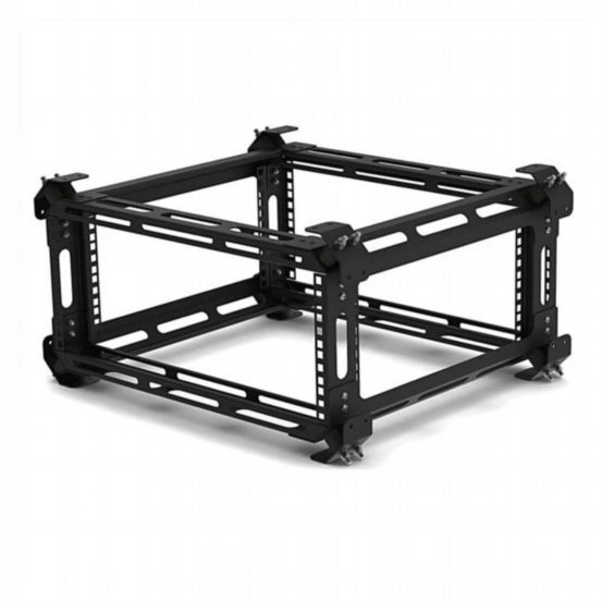 Penn Elcom 8U Lightweight Shock Mount Rack System – 450mm Deep