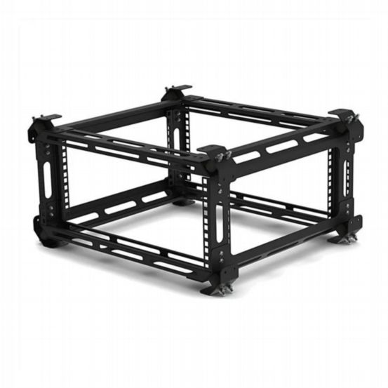 Penn Elcom 2U Lightweight Shock Mount Rack System – 510mm Deep