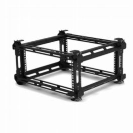 Penn Elcom Penn Elcom 6U Lightweight Shock Mount Rack System – 510mm Deep
