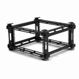 Penn Elcom Penn Elcom 8U Lightweight Shock Mount Rack System – 510mm Deep