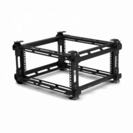 Penn Elcom Penn Elcom 2U Lightweight Shock Mount Rack System – 550mm Deep