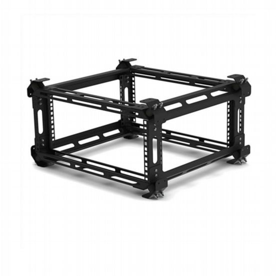 Penn Elcom 8U Lightweight Shock Mount Rack System – 550mm Deep