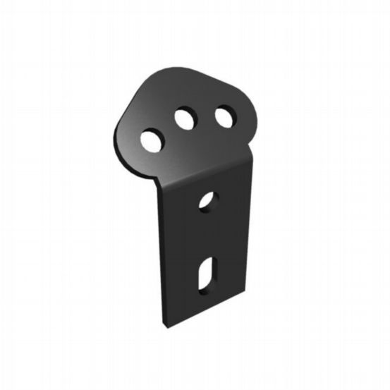 Penn Elcom Mounting Bracket for 1 or 2 Shock Mounts – R8800 Anti-Vibration Rack System
